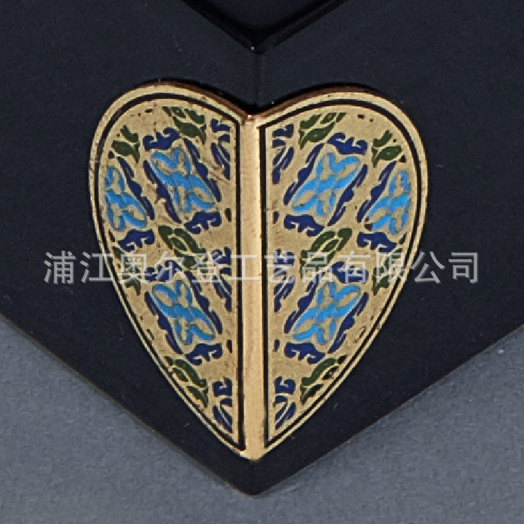 Factory direct sales of Middle Eastern Arab incense burners, wooden handicrafts and ornaments, square flat-mouthed incense burners, wholesale and customization for foreign trade detail image 2