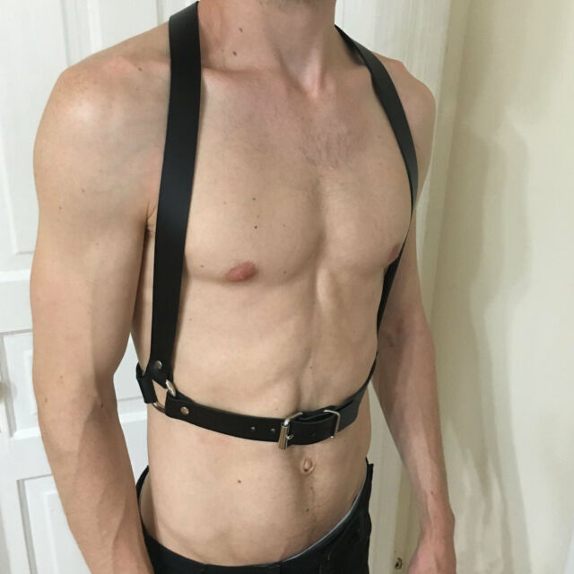 Body Chest Harness Image 3