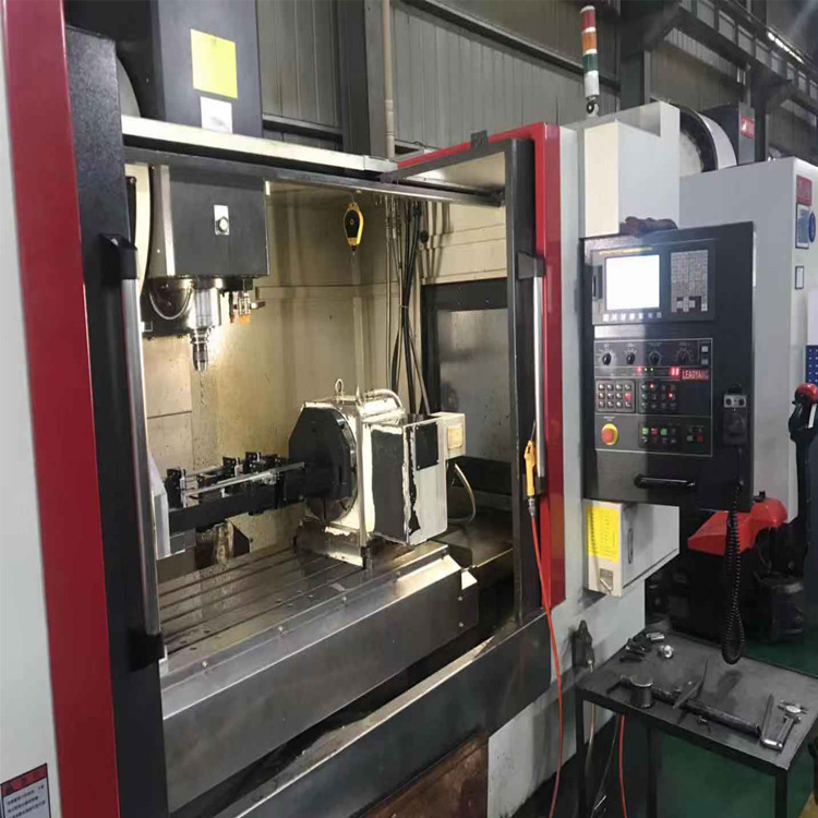 长条自动四轴液压夹具可定制长条自动四轴液压夹具可来图来样加工