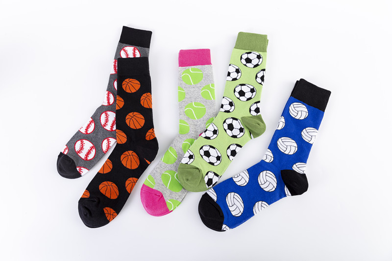 Unisex Gender Casual Style Unisex Casual Basketball Football Cotton Ankle Socks A Pair