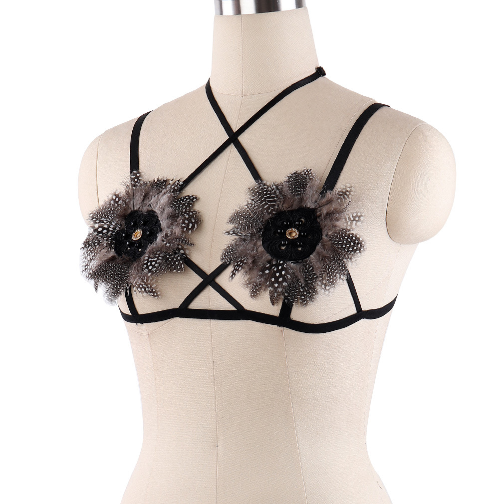 Soutiens-gorge BODY HARNESS en Polyester - Ref 3371050 Image 10