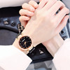 Watch, trend waterproof fashionable starry sky, magnetic strong magnet, 2018, new collection, internet celebrity