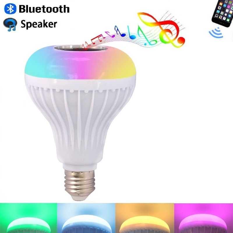 Wireless Bluetooth Light Bulb