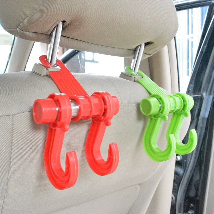Manufacturer supplies car hooks, multi-purpose vehicle hooks, debris hooks, rear seat hooks, car seat back hooks