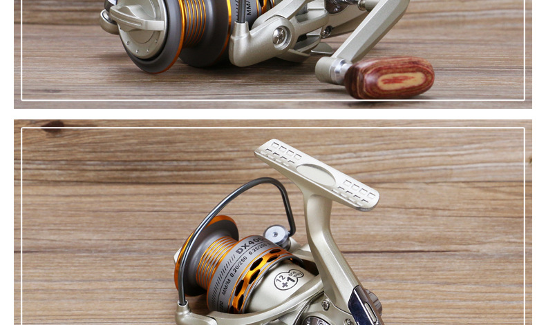 Fishing Reel Overview
