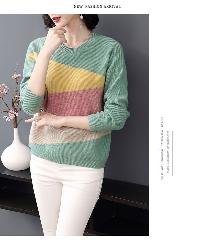 Pull femme - Ref 3414595 Image 24