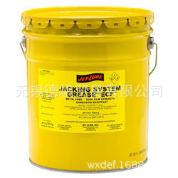 JET LUBE JACKING SYSTEM GREASE ECF 润滑脂