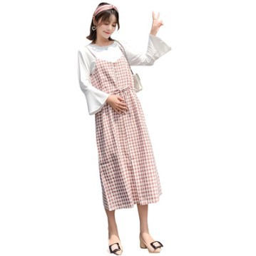 Costume femme en Coton et lin - Ref 3333892 Image 5