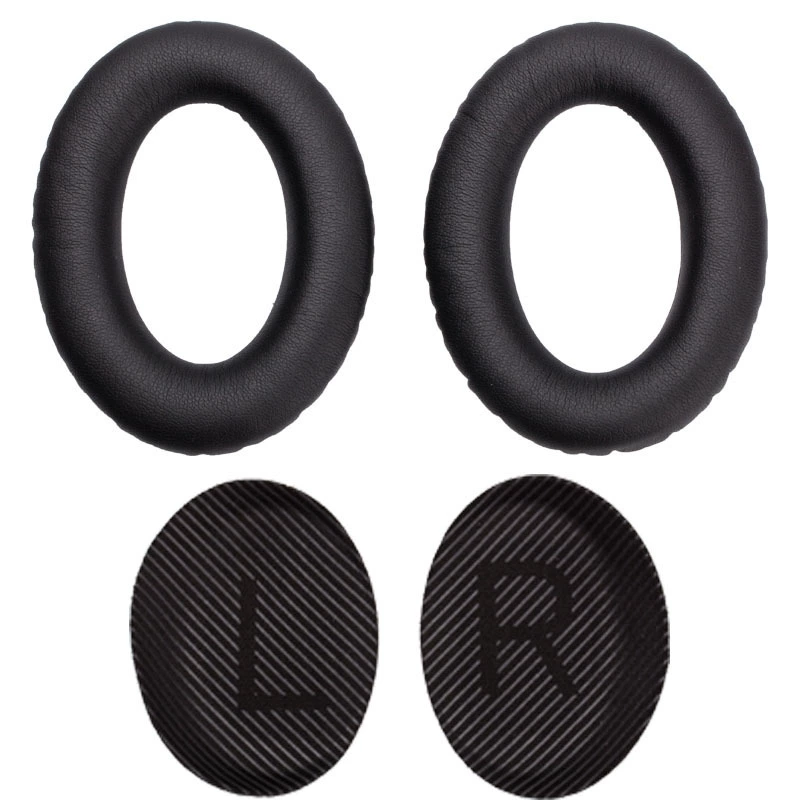 Противошумные наушники с кожаным вкладышем AE2, QC35 QC15 QC25, гарнитура, наушники