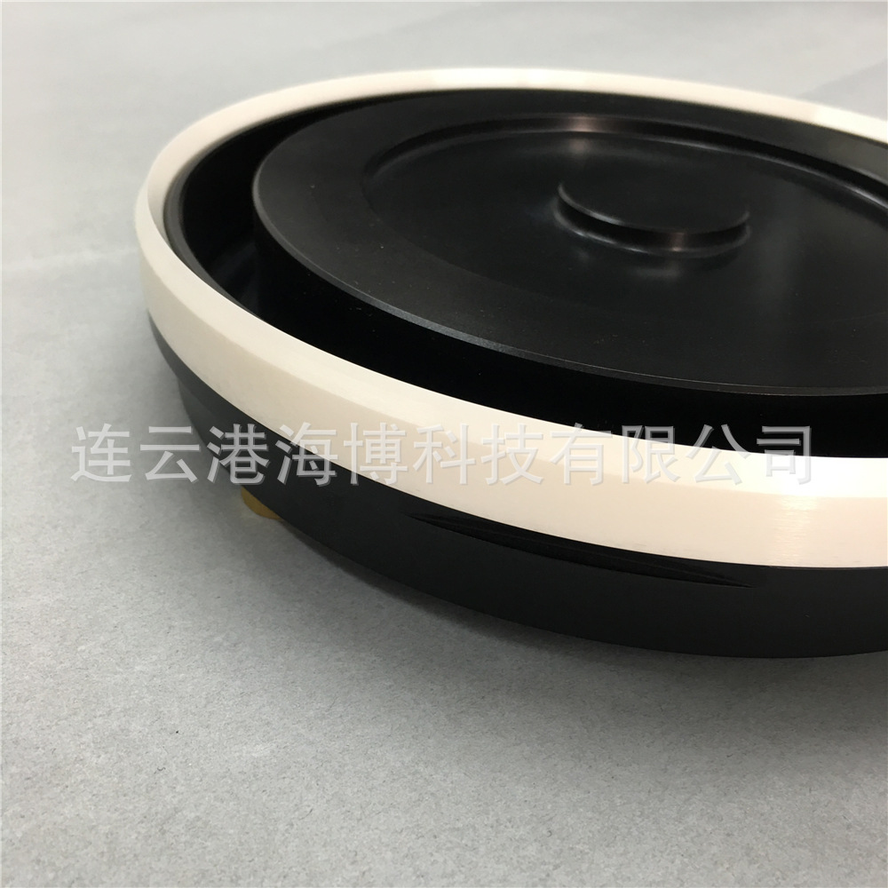 移印机油盅用 氧化锆陶瓷刀环 单边双边
