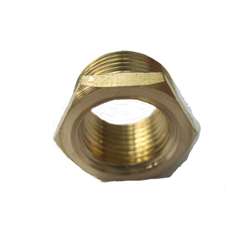 Brass core filling joint internal and external wire 1/2"3/4" internal and external tooth conversion joint 4 points * 6 points various sizes
