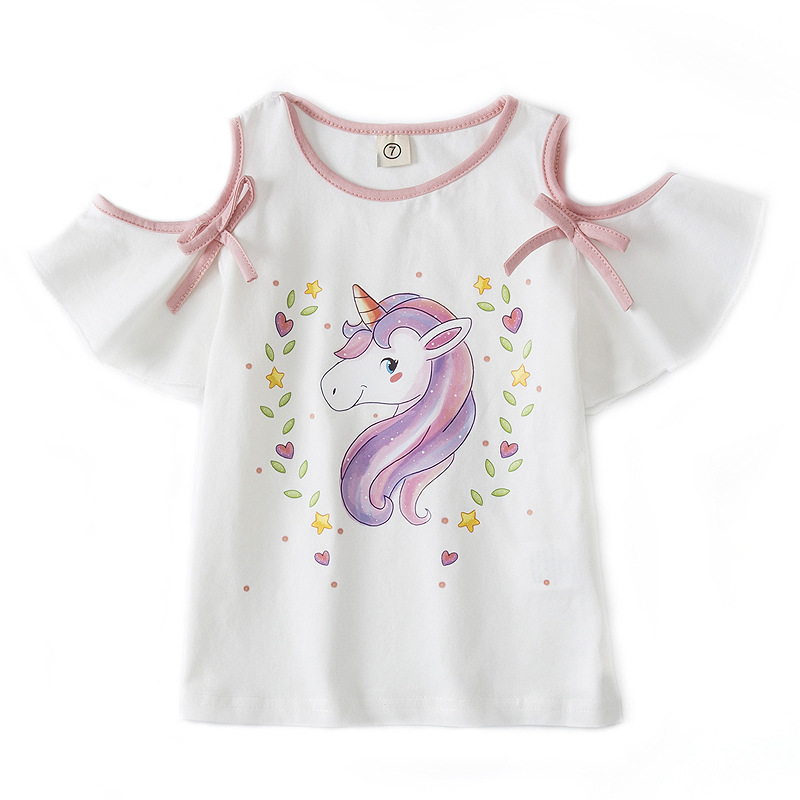 T-shirt enfant en coton - Ref 3440807 Image 5