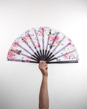 工厂价格 一尺功夫扇 一尺广告布扇 大号广告布扇