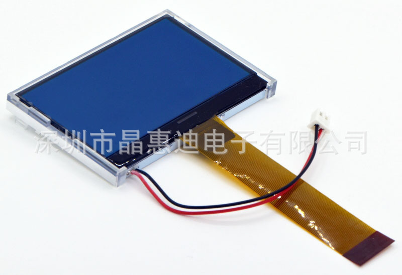 LCM 12864Һ��ģ�� 3.0������� ���� ���װ��� COG��ɫ�� STN