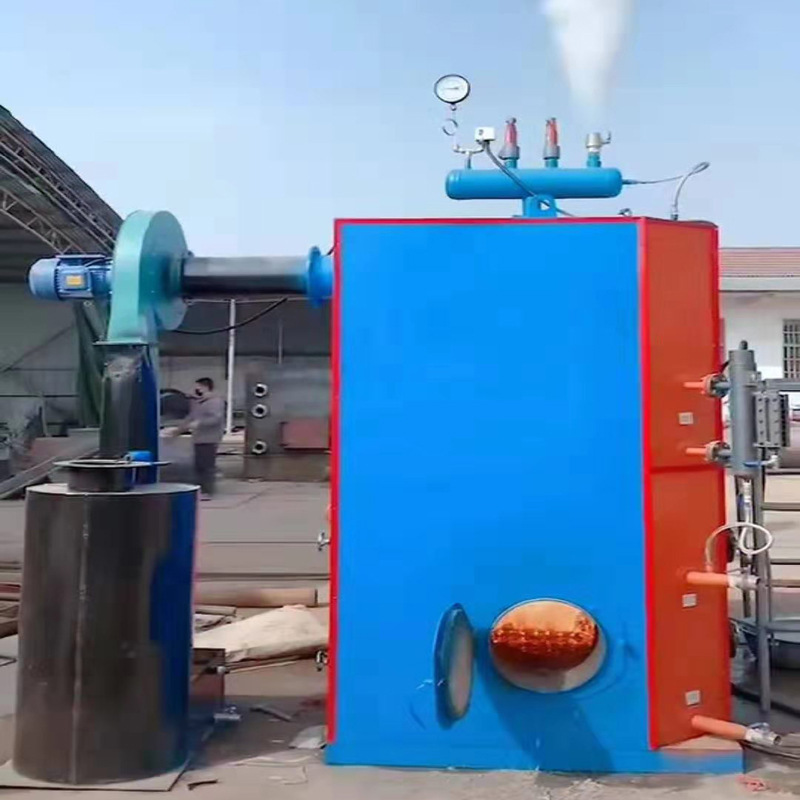 厂家直销 0.3吨生物质蒸汽发生器 燃油 燃气发生器 免检免办证|ru