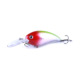 Small Crankbaits Fishing Lures  Deep Running Crankbaits Fresh Water Bass Swimbait Tackle Gear