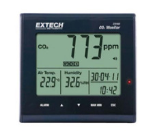 EXTECH美国华仪 CO100 桌面型室内空气质量监控仪