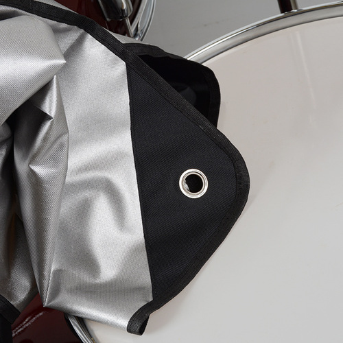 Drum cover, jazz drum cover, drum dust cover, drum waterproof cover, musical instrument cover, protective cover, sunscreen cover