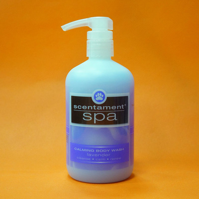 【新款】Best Shot美国原装狗狗猫沐浴露香波浴液 薰衣草味473ml|ms