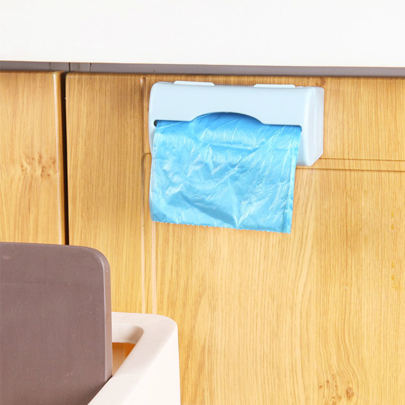 Plastic capacious storage box for home use