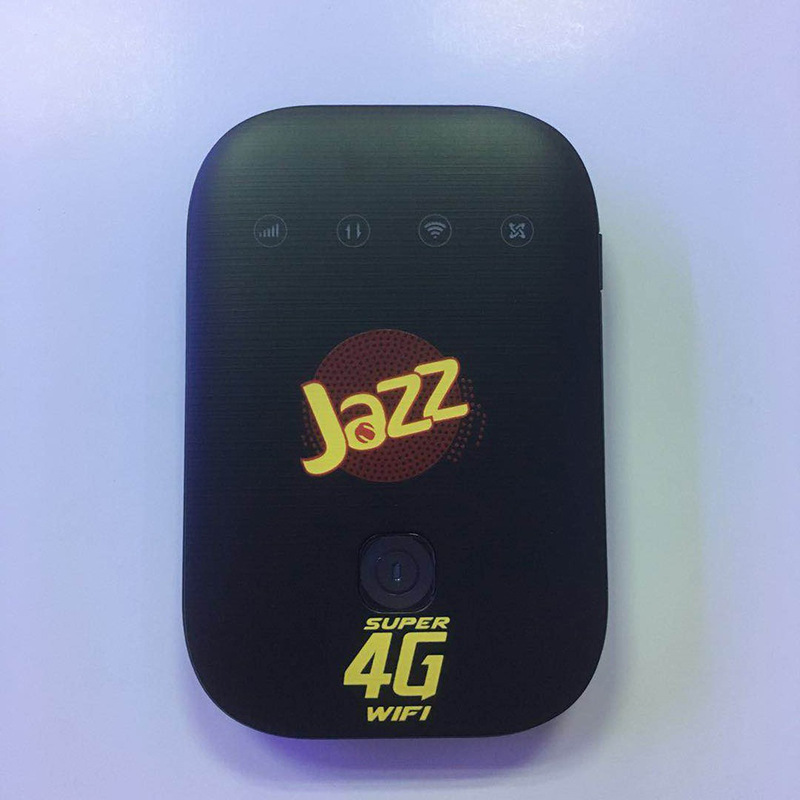 Jazz MF673 4G LTE Router 2300mAh Super 4...