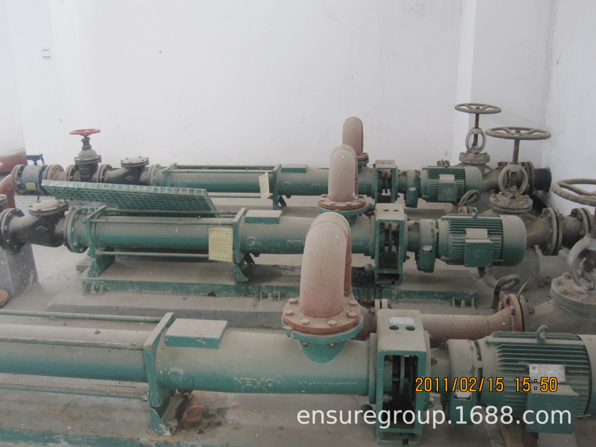 莫诺MONO泥饼泵CW084AL1R4/G412配件