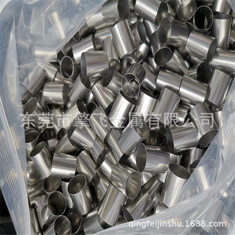 精抛304不锈钢圆管外径φ10*壁厚0.2 0.3 0.4 0.5 0.8 1.0 2.0