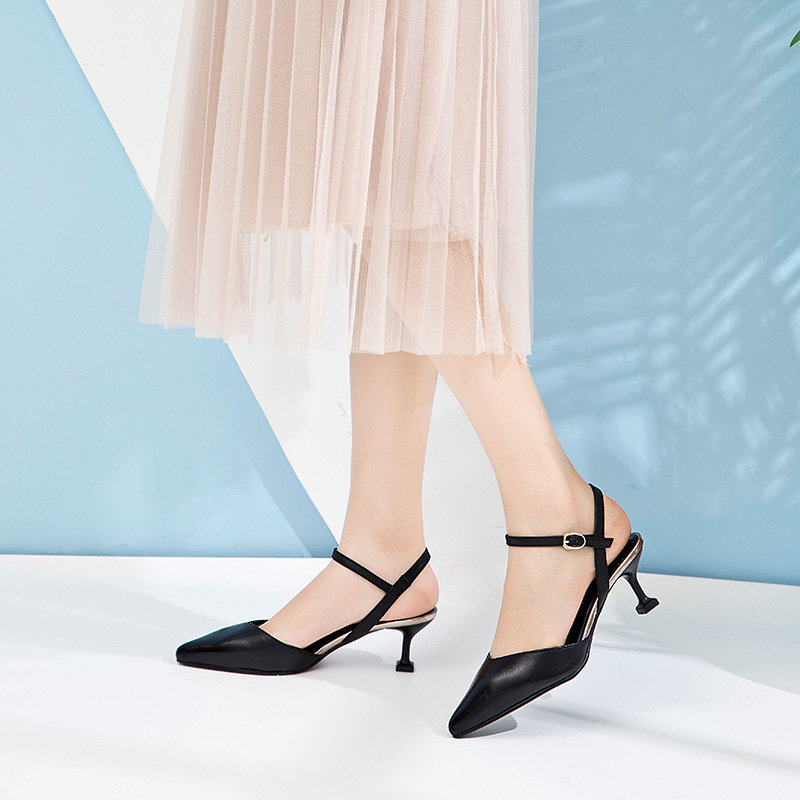 Chaussures été pour femme en Caoutchouc - Ref 3346292 Image 3