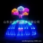 定制大型生产立体造型灯
