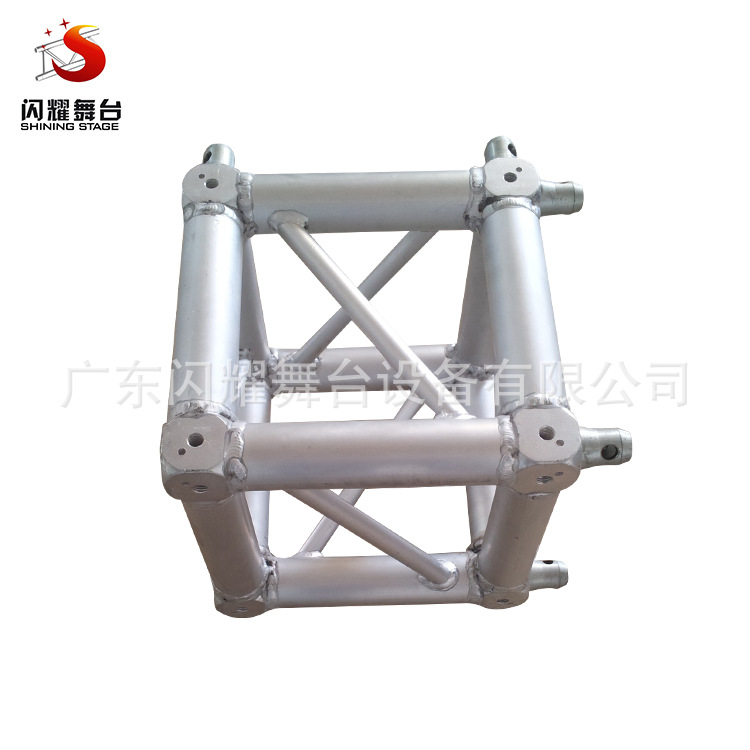 厂家批发零售舞台铝合金插销架六面接 多面连接头
