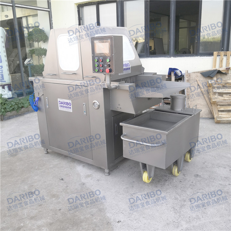 l多功能烤鸡烤鸭盐水注射调理机商用 全自动牛肉羊排腌料注射机