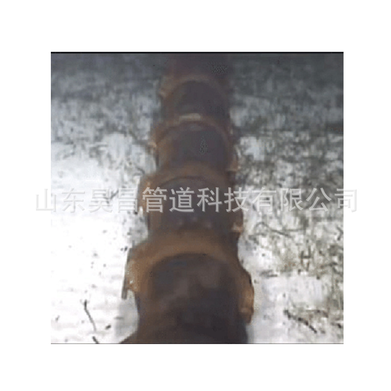 220KV球墨铸铁关节套管 海缆保护管