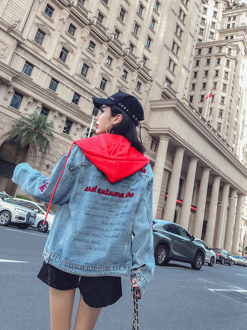 Blouson femme en Cow-boy - Ref 3321743 Image 8