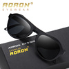 Polarising sunglasses, windproof removable protecting glasses