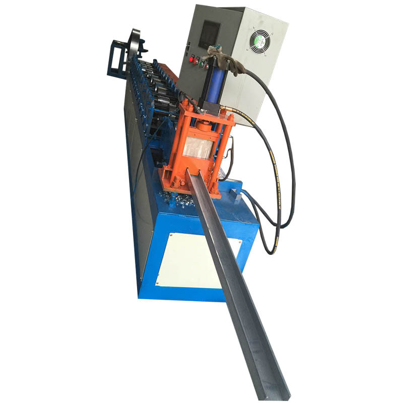 厂家直销可调试C型钢机 80/100/120可调C型钢机 汕头专用C型钢机|ms