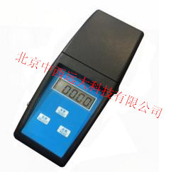 便携式水中臭氧检测仪（DPD法型） 型号:ZXYD/CY-2A