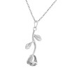 Pendant stainless steel, necklace engraved, suitable for import, Amazon, European style