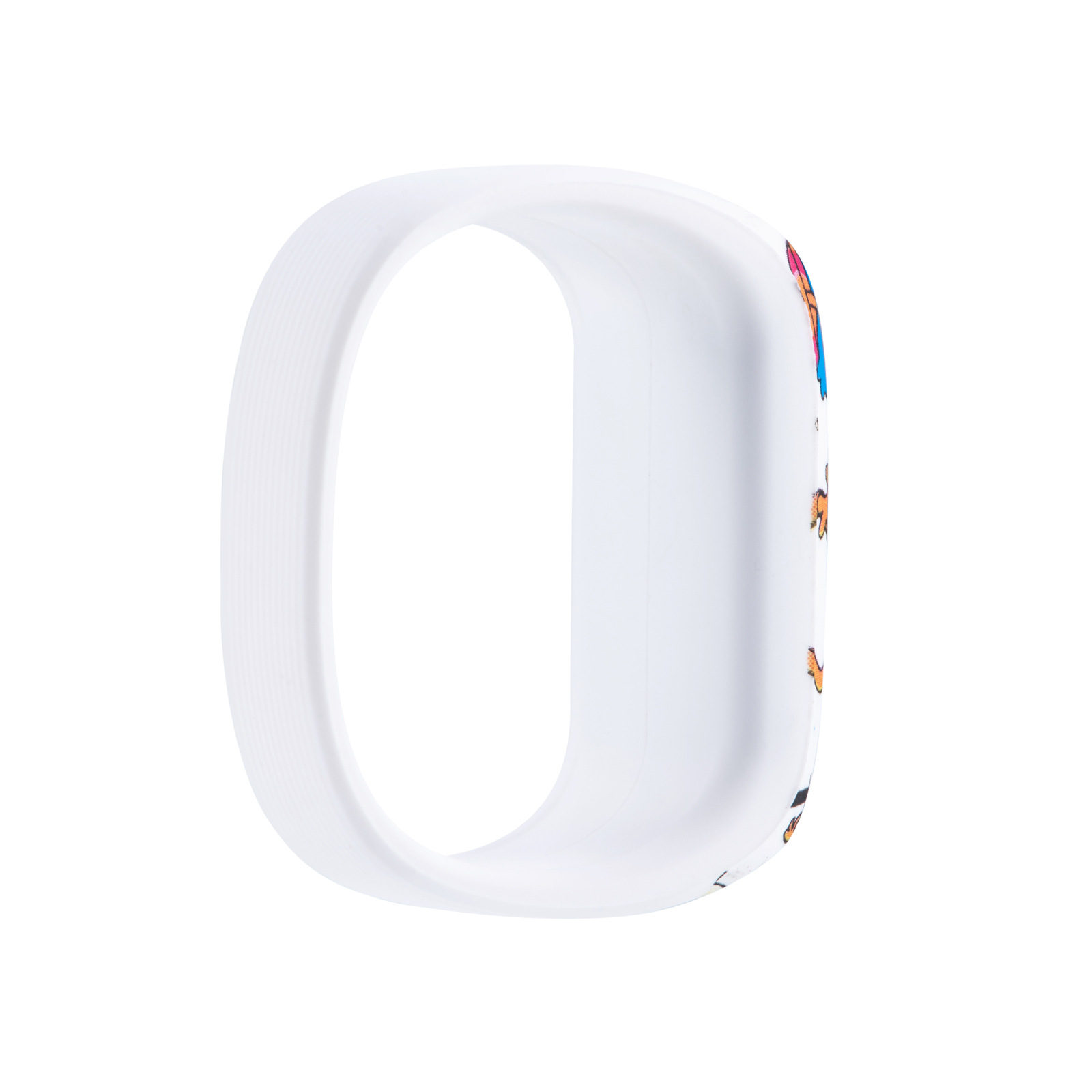 Suitable for Garmin Vivofit JR2 buckless wristband Garmin Vivofit3 children's silicone multi-color wristband undefined