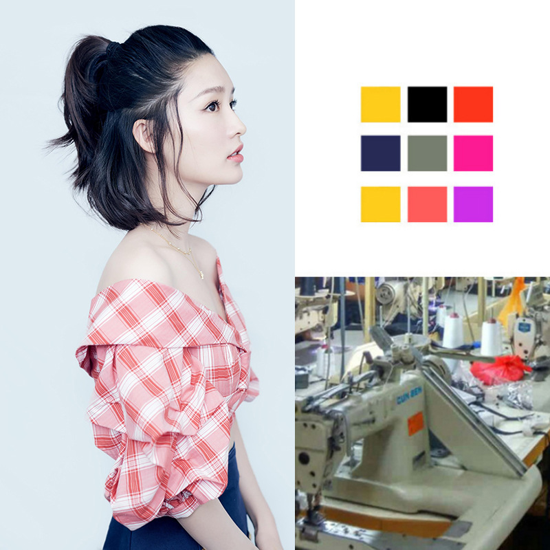 加工订制时尚女装开衫衬衫休闲外套潮2018  休闲 女装