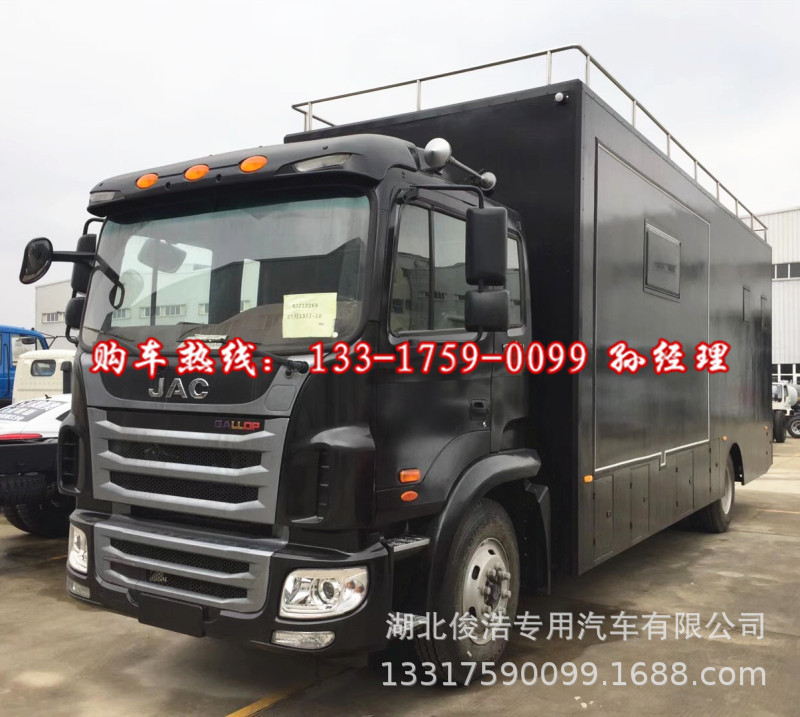 江淮格爾發(fā)