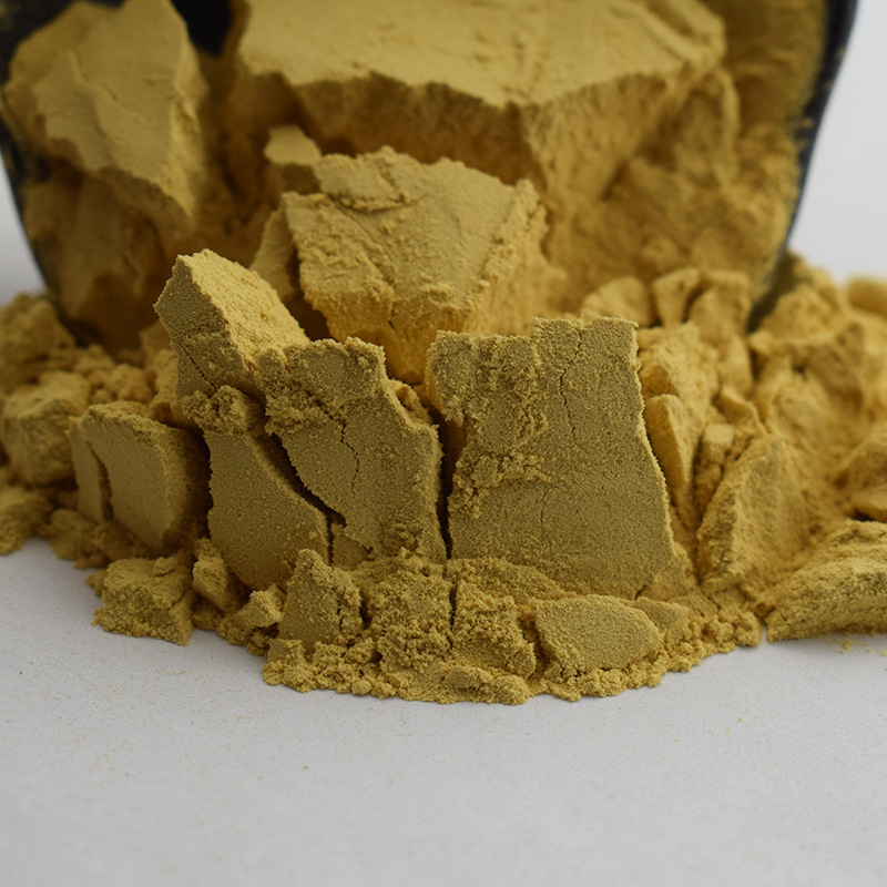 Pine Pollen Song Hua Fen Loose Raw Herb 100g Bulk Botanical Ingredient key features