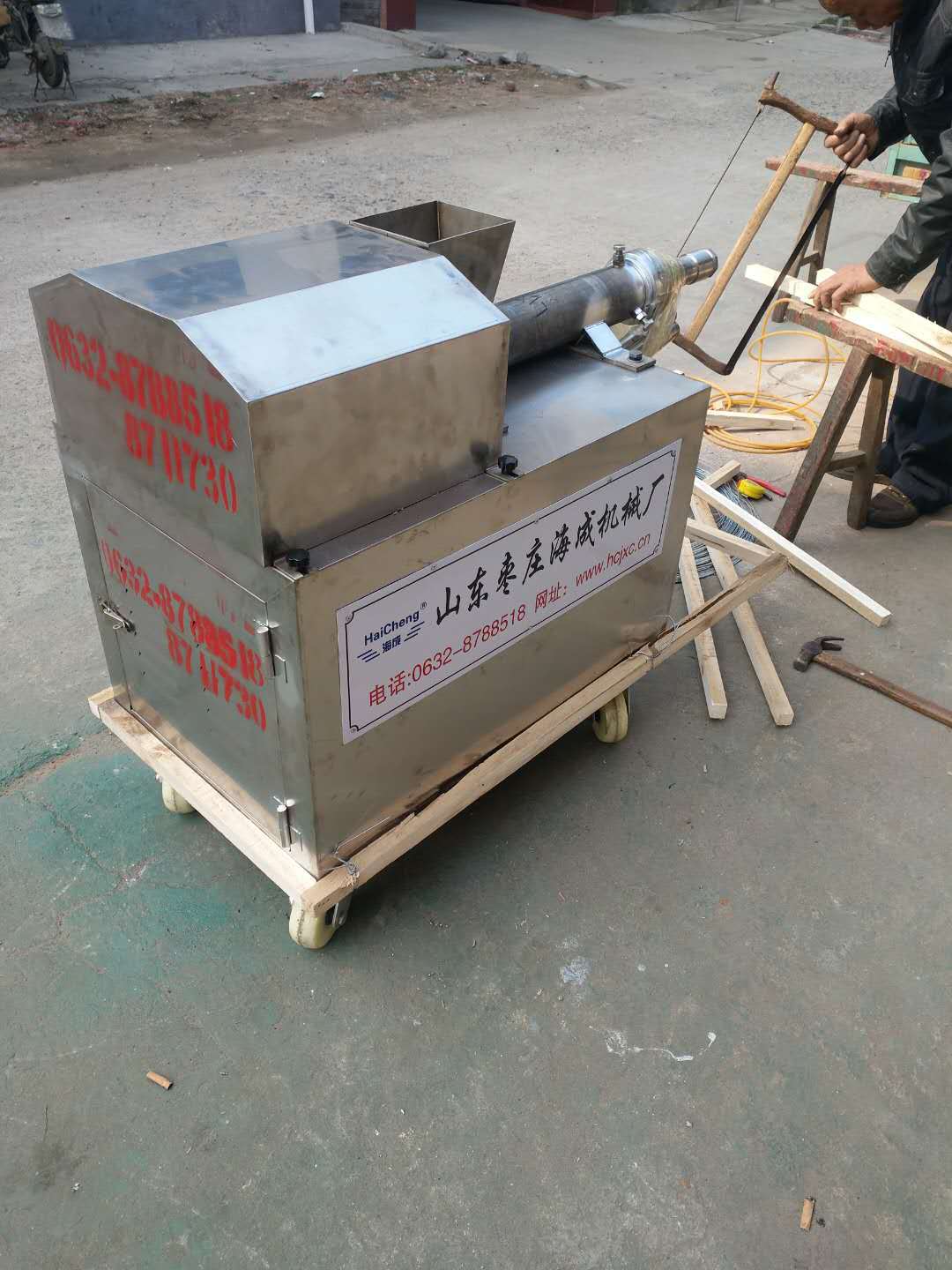 全自动素鸡机 供应江苏湖南湖北素鸡机自动素鸡机设备 豆腐机厂家