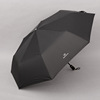 Umbrella, automatic sun protection cream solar-powered, fully automatic, UF-protection