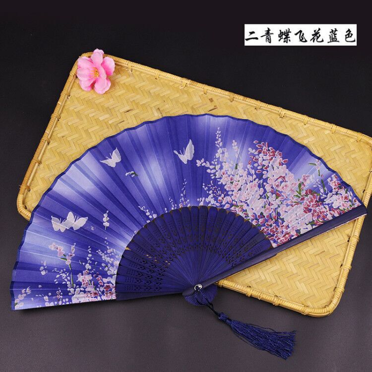 Chinese Fan Chinese Hanfu hand Fan Japanese bamboo fan and Japanese folding fan