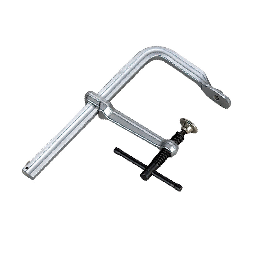 美国强手工具 经济型F夹 1100kg夹紧力