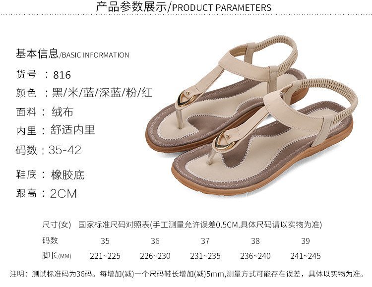 Chaussures été pour femme en Composé - Ref 3347008 Image 12