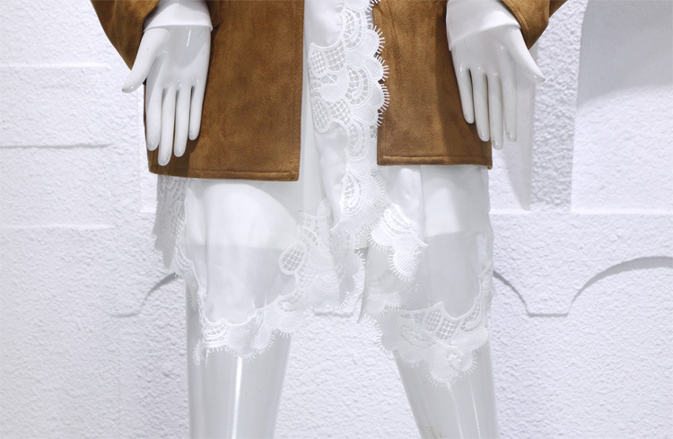 Costume femme en Mélange de fibres chimiques - Ref 3334641 Image 24