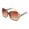 Fashionable sunglasses contains rose, trend glasses solar-powered, mountain tea, wholesale