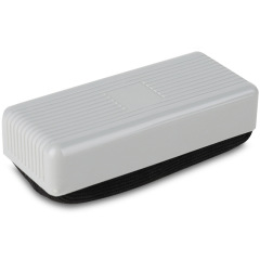 Deli 7810 whiteboard eraser, whiteboard eraser, easy-to-wipe large whiteboard eraser for office meetings, wholesale