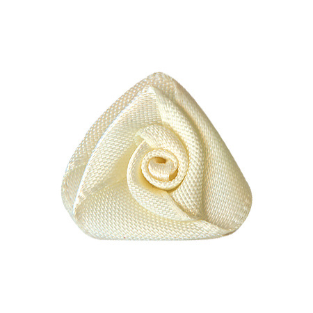 Mini Rosas de Cinta de Poliéster de 1.9 cm para Ropa y DIY image 23